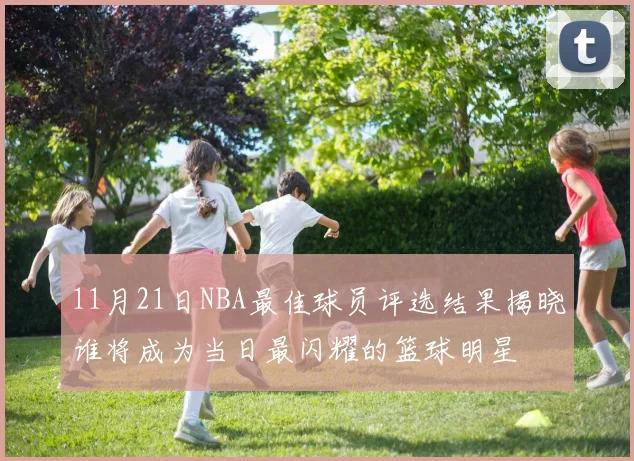 11月21日NBA最佳球员评选结果揭晓谁将成为当日最闪耀的篮球明星