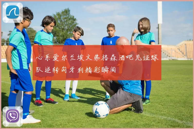 心系爱尔兰埃文弗格森酒吧见证球队逆转匈牙利精彩瞬间